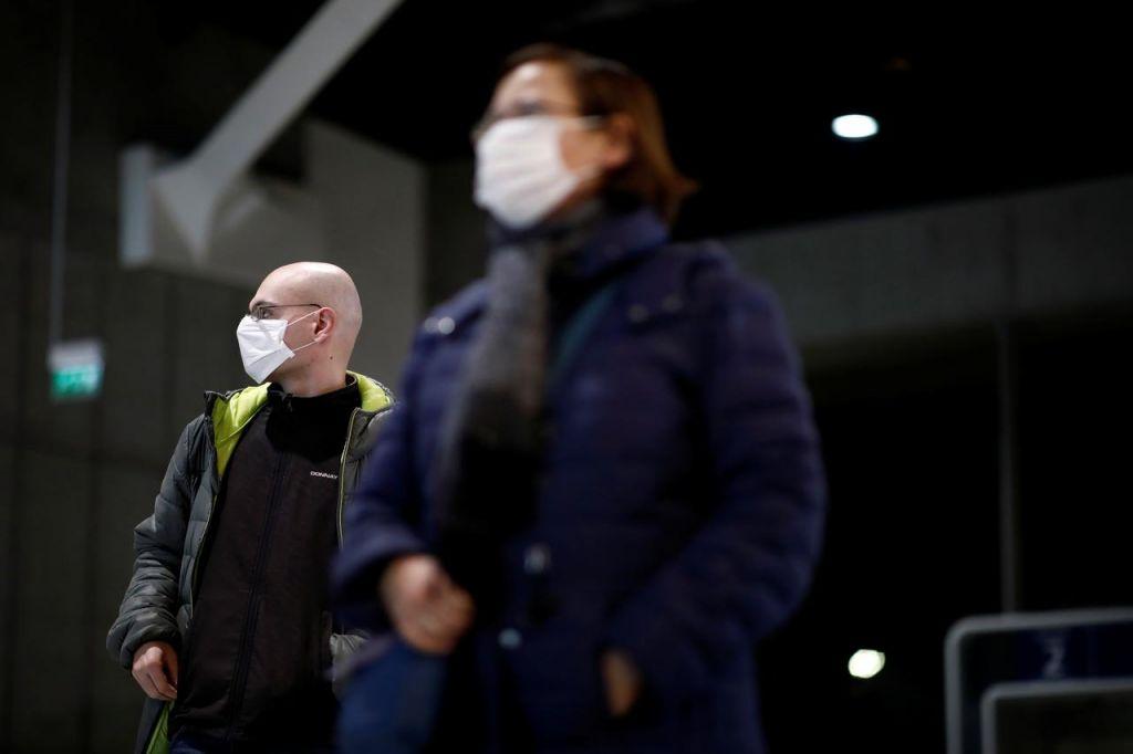 Κοροναϊός – Γαλλία : Η επιδημία δεν έχει ακόμη κορυφωθεί, δήλωσε ο υπουργός Υγείας