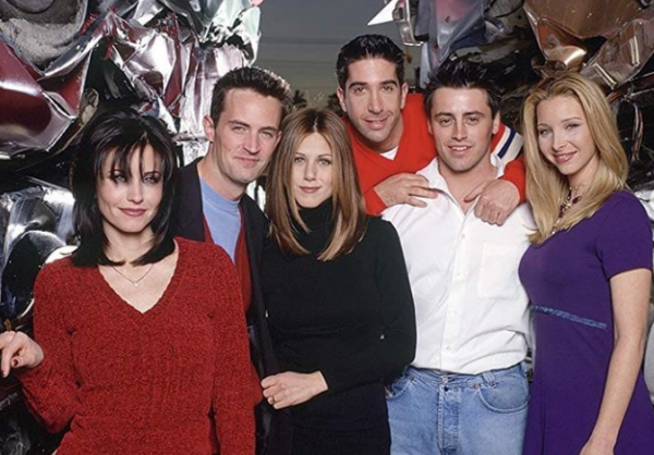 «Τα Φιλαράκια»: Θύμα του κοροναϊού και το reunion της θρυλικής σειράς