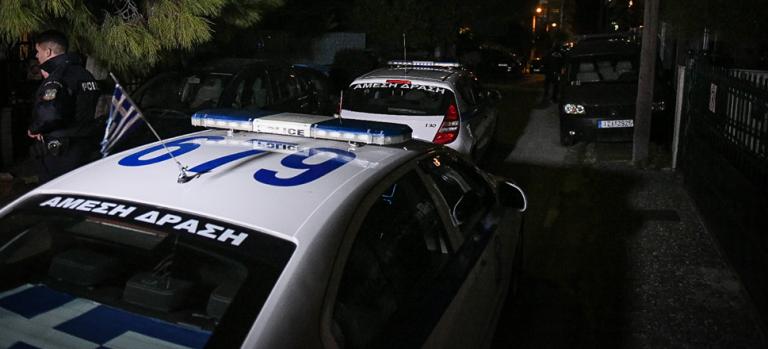 Καταδίωξη της ΕΛ.ΑΣ στην Πολυτεχνειούπολη Ζωγράφου