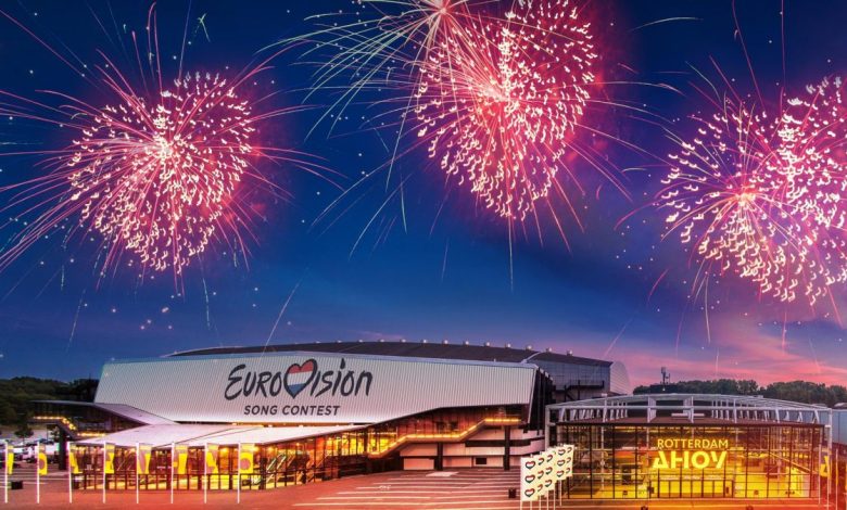 Eurovision : Στο Ρότερνταμ o μουσικός διαγωνισμός το 2021