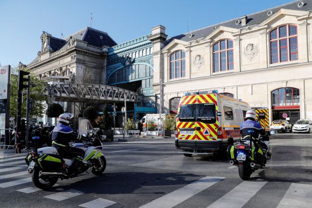 Επίθεση με μαχαίρι στη νότια Γαλλία – Δύο νεκροί