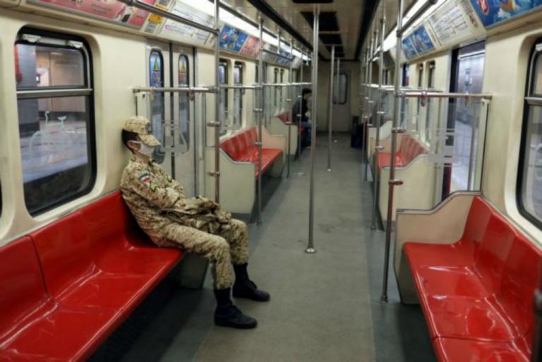 Κοροναϊός – Ιράν: 3.296 θάνατοι και 53.183 κρούσματα συνολικά