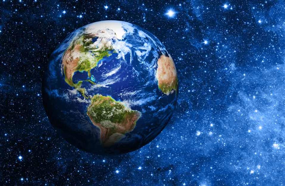 22 Απριλίου : Εορτασμός της Παγκόσμιας Ημέρας της Γης με ένα hashtag για τον πλανήτη μας