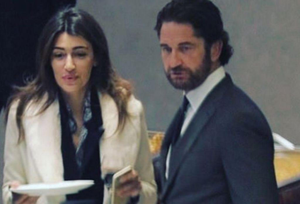 Σοφία Χαρμαντά – Τζέραρντ Μπάτλερ: Είναι ζευγάρι;