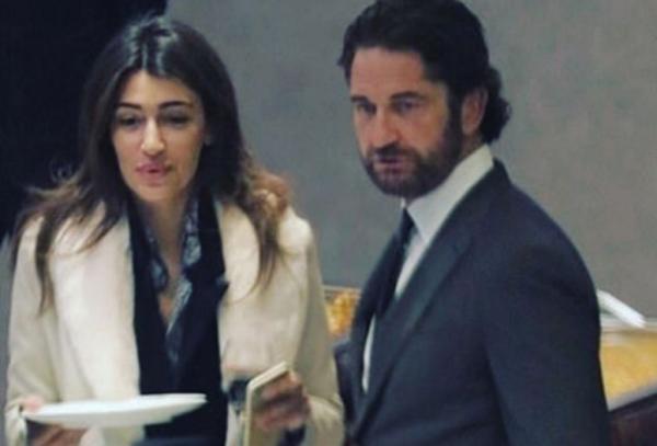 Σοφία Χαρμαντά – Τζέραρντ Μπάτλερ: Είναι ζευγάρι;