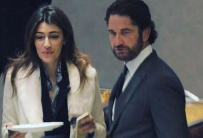 Σοφία Χαρμαντά – Τζέραρντ Μπάτλερ: Είναι ζευγάρι;