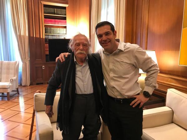 Τι έλεγε ο Γλέζος στον Τσίπρα για τα λάθη του ΣΥΡΙΖΑ