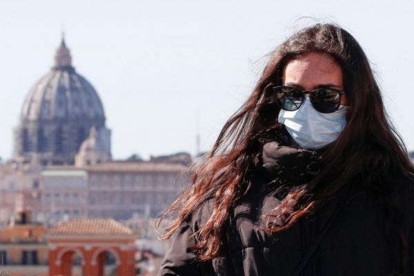 Θύμα του κοροναϊού και η γλώσσα μας