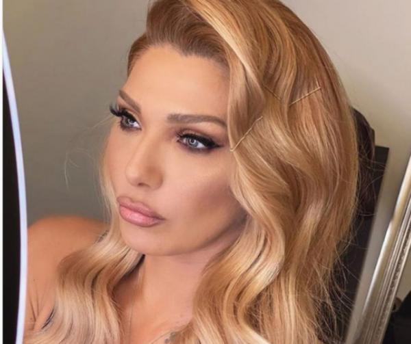 Αγγελική Ηλιάδη: Μαζί με τον Σάββα Γκέντσογλου στην καραντίνα