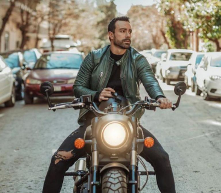 Σάκης Τανιμανίδης: Κατάφερε να γίνει θέμα στο αμερικανικό CNN