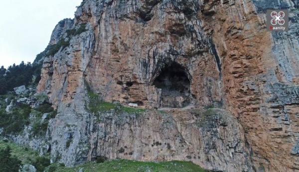 Η σπηλιά του Οδυσσέα Ανδρούτσου στον Παρνασσό και ο θρύλος του χαμένου θησαυρού