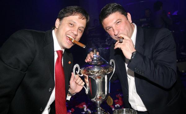 Αθηναϊκός 2010 : Ο Χαρδαλιάς όπως δεν τον έχετε συνηθίσει, ο Δικαιουλάκος στο δικό του ξεκίνημα