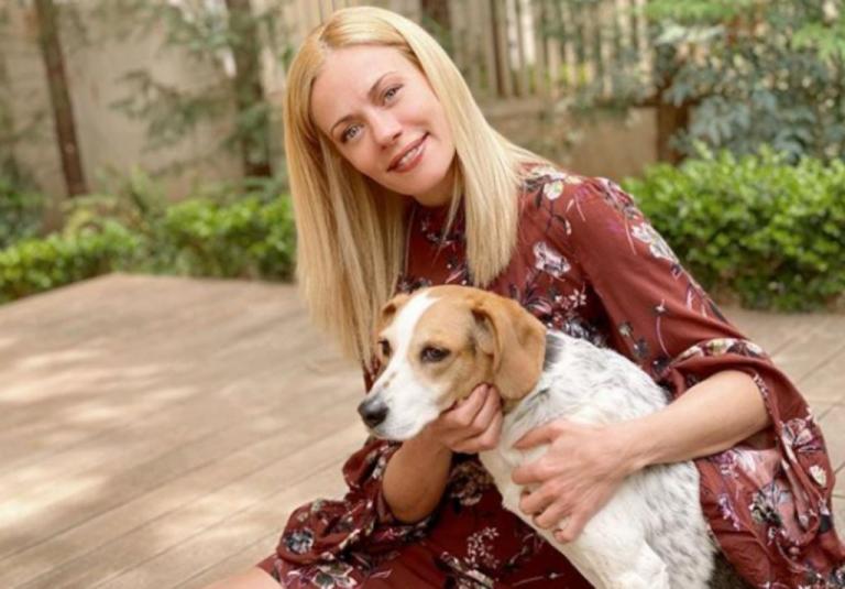 Ζέτα Μακρυπούλια: Ανάσταση με τον Μιχάλη Χατζηγιάννη στο μπαλκόνι