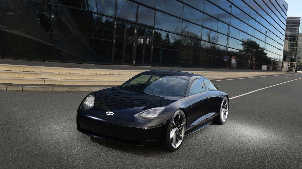 Hyundai Prophecy Concept: Ηλεκτρική υπόσχεση