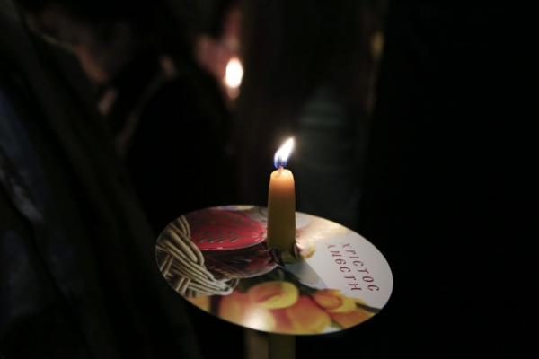 Το Πάσχα να αποδείξουμε ότι αγαπάμε αλλήλους