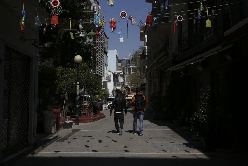 Tο τέλος της κρίσης