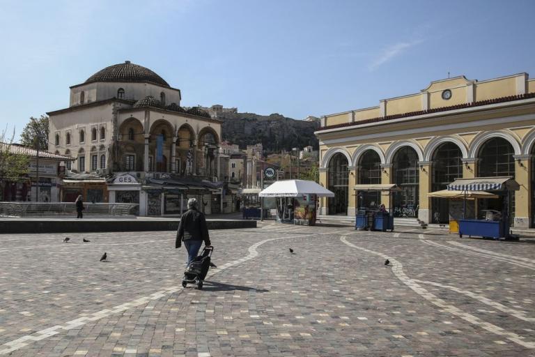 Κοροναϊός : Κλοιός εφαρμογής των μέτρων το Πάσχα – 5.000 αστυνομικοί στο δρόμο, μπλόκα και διπλάσια πρόστιμα