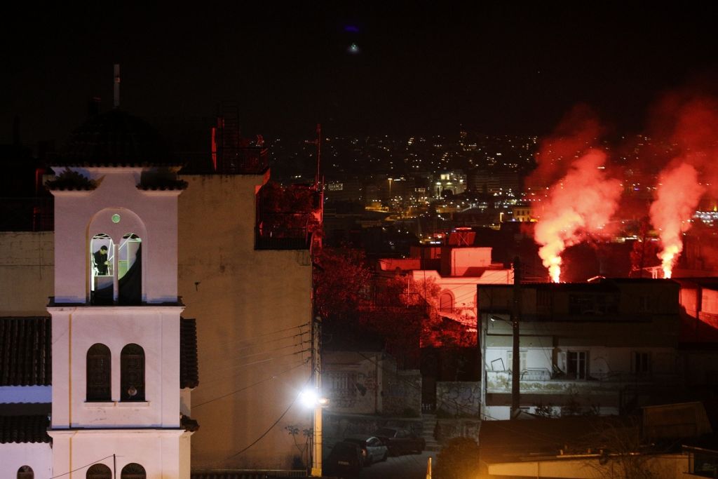 Η Ανάσταση αργεί