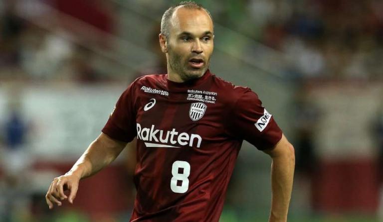 Ινιέστα : Το ποδόσφαιρο δε θα είναι το ίδιο μετά την πανδημία του κοροναϊού