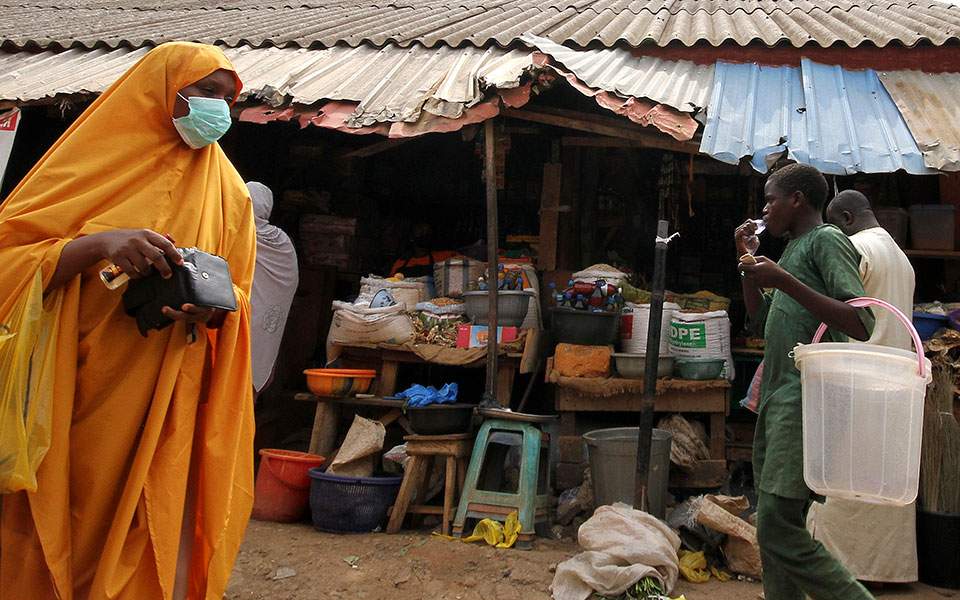 Κοροναϊός : Διαγραφή χρέους 1 τρισ. δολ. αναπτυσσόμενων χωρών ζητά ο ΟΗΕ