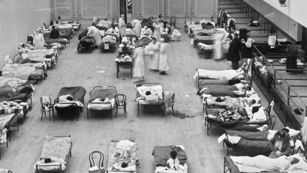 1918 : Η ισπανική γρίπη πλήττει και τη Δυτική Μακεδονία