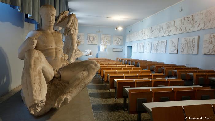 Ιταλία: Διαφωνίες για τη χαλάρωση των μέτρων