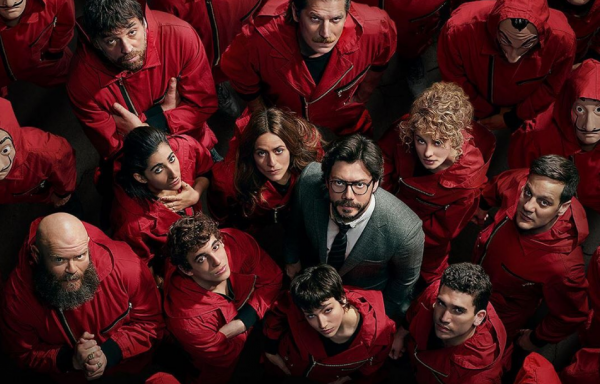 La Casa de Papel : Σήμερα η πρεμιέρα του νέου κύκλου – Τι θα δούμε