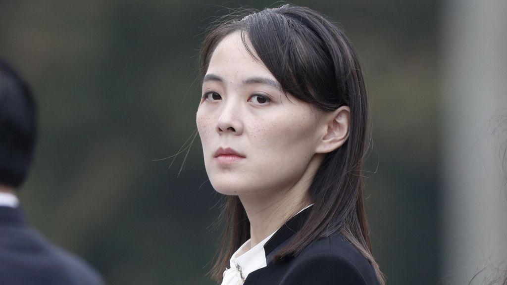 Αυτή είναι η αδερφή του Κιμ Γιονγκ Ουν – Το alter ego του που «τρέμει» η Βόρεια Κορέα