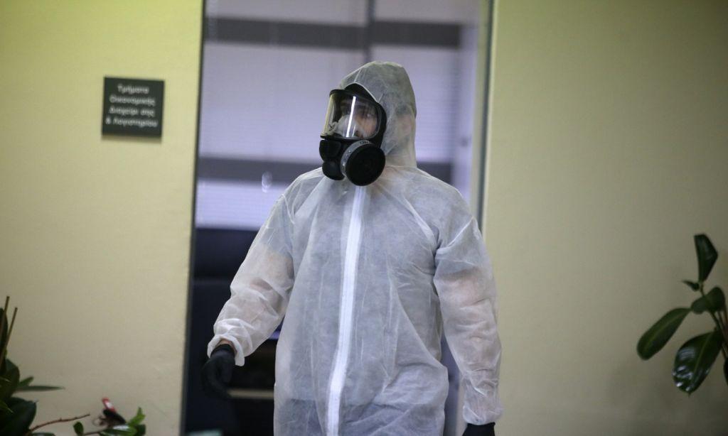 Κοροναϊός : Σε καραντίνα οίκος ευγηρίας στη Νέα Μάκρη