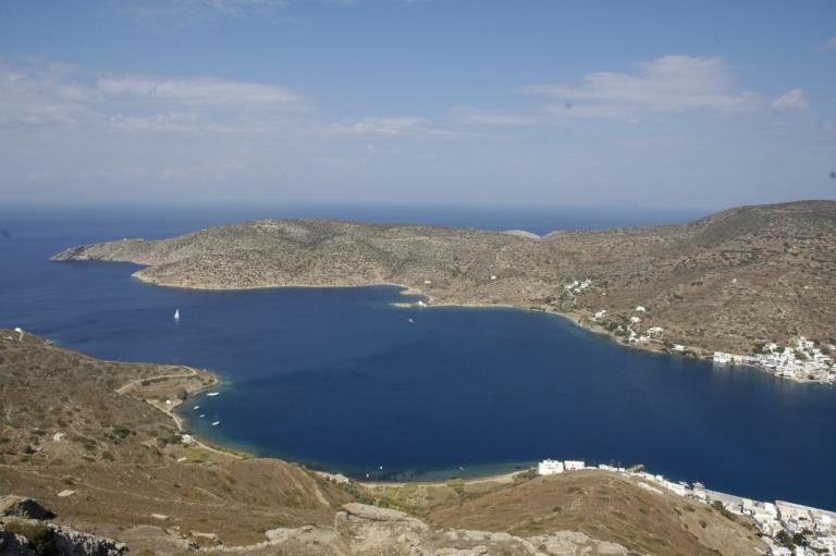 Αμοργός : Τέσσερα σημαντικά έργα παίρνουν το δρόμο της χρηματοδότησης