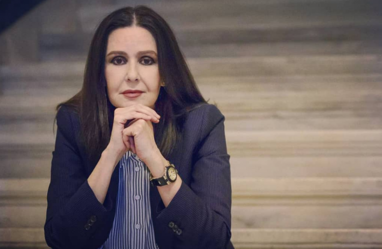 Κάτια Δανδουλάκη : Στέλνει το δικό της μήνυμα ελπίδας για τον κοροναϊό