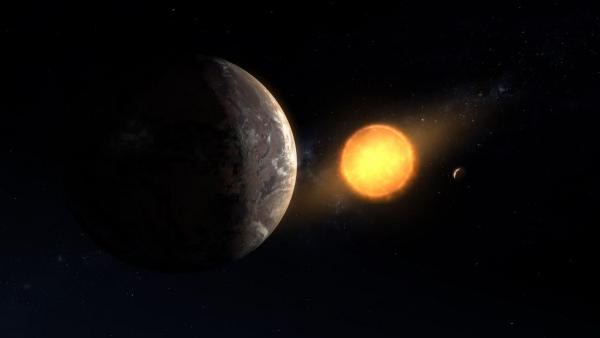 Ανακαλύφθηκε εξωπλανήτης που έχει μεγάλη ομοιότητα με τη Γη
