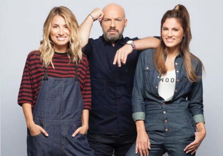 Νίκος Μουτσινάς: «Δε βλεπόταν η εκπομπή»