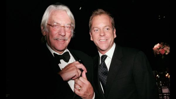 Κίφερ Σάδερλαντ : Βαρύ πένθος για τον ηθοποιό – Πέθανε η μητέρα του