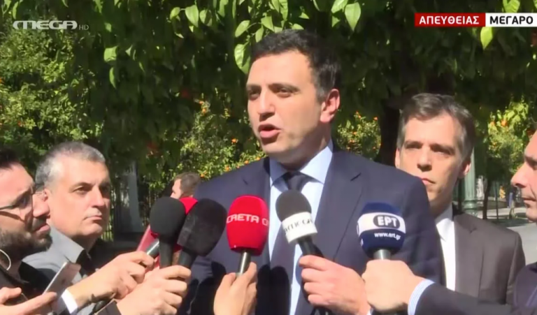 Κικίλιας: Επιστρέφουν στην… κανονικότητα τα νοσοκομεία