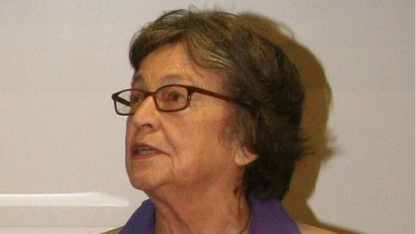 Πέθανε η Ελένη Κιούμπιτ – Αγωνίστηκε για την επιστροφή των Γλυπτών του Παρθενώνα