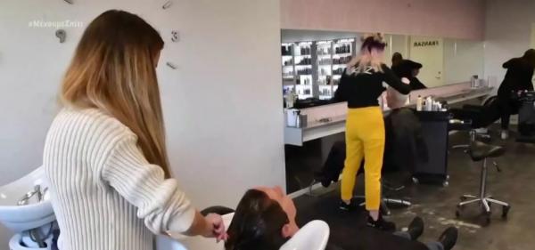 Λίστα αναμονής για κομμωτήρια και κέντρα αισθητικής