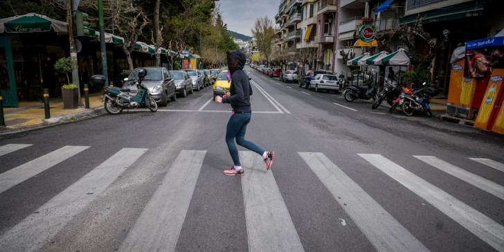 Δημοσκόπηση : Πού θα πάνε οι Έλληνες μετά lockdown