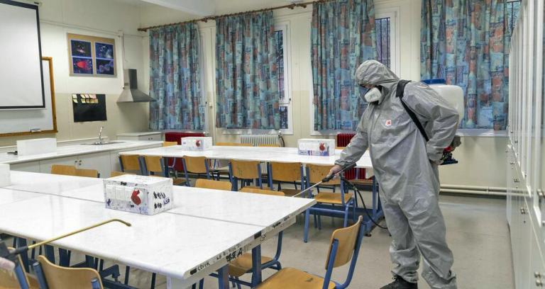 Επαναλειτουργία σχολείων : Υγειονομικό ρίσκο με μεγάλους κινδύνους βλέπει η Αντιπολίτευση
