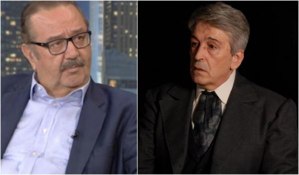 Τάσος Κωστής : Συγκινεί μιλώντας για τον θάνατο του Χατζηκουτσέλη