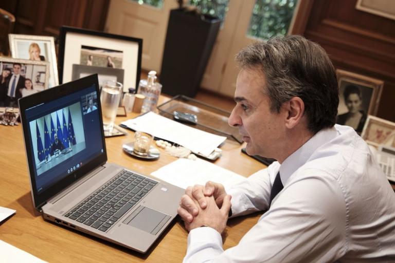 Τηλεδιάσκεψη Μητσοτάκη – Σαρλ Μισέλ : Τι ζήτησε ο πρωθυπουργός από την ΕΕ για τον τουρισμό