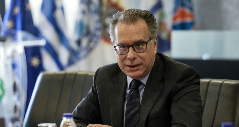 Κουμουτσάκος : Μηχανισμό Εκτακτης Υποστήριξης για την Ελλάδα προτείνει το Κολέγιο των Επιτρόπων