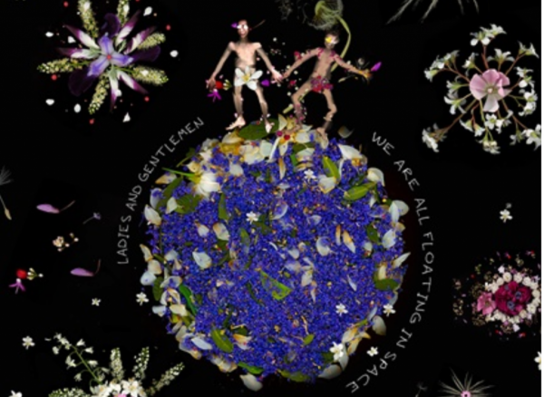 Διάσημοι καλλιτέχνες δημιουργούν αφίσες με φόντο την πανδημία