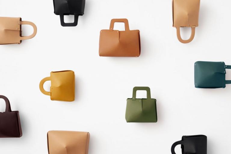 Mai – Μια γυναικεία τσάντα που συναρμολογούμε στο σπίτι