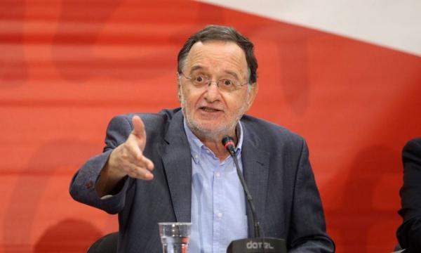 Να σταματήσουν τώρα οι διώξεις κατά του Παναγιώτη Λαφαζάνη