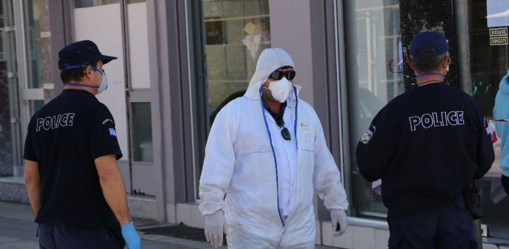 Κοροναϊός : Συγκρατημένη αισιοδοξία για τη Νέα Σμύρνη Λάρισας – Στα 4 τα θετικά τεστ