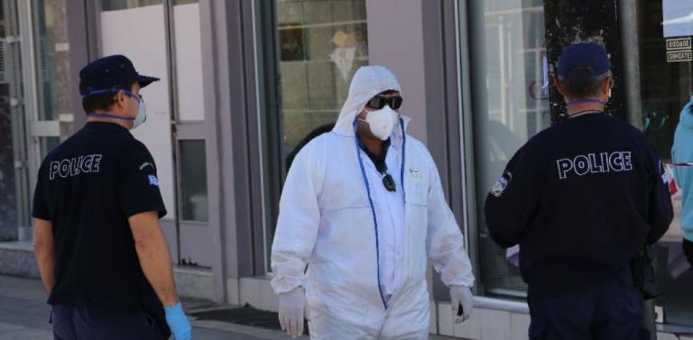 Κοροναϊός : Συγκρατημένη αισιοδοξία για τη Νέα Σμύρνη Λάρισας – Στα 4 τα θετικά τεστ