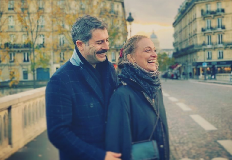 Λένα Δροσάκη : Δείχνει για πρώτη φορά τη φουσκωμένη της κοιλίτσα