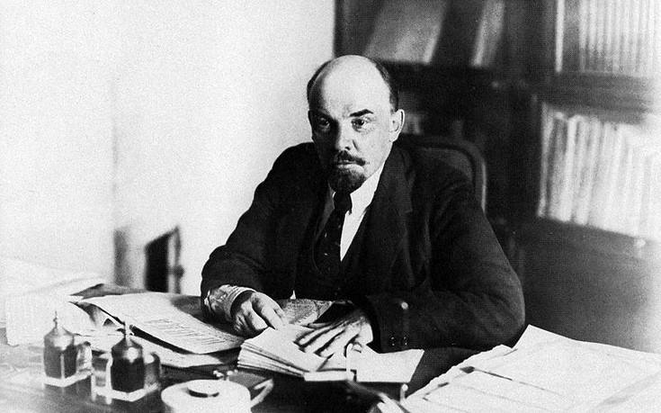 Το ΚΚΕ για τον Λένιν και η τακτική του τις ημέρες του κοροναϊού