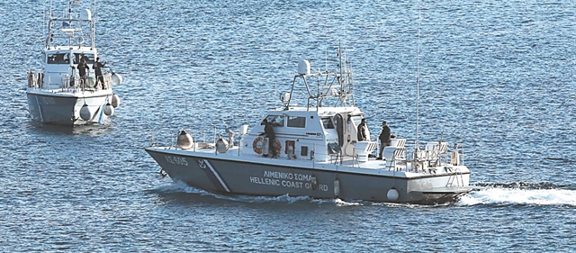 Αιγαίο : Σε κόκκινο συναγερμό για την αντιμετώπιση ασύμμετρων τουρκικών ενεργειών